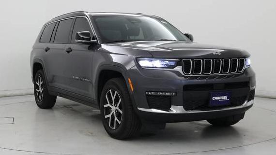JEEP GRAND CHEROKEE 2023 1C4RJKBG0P8839300 image